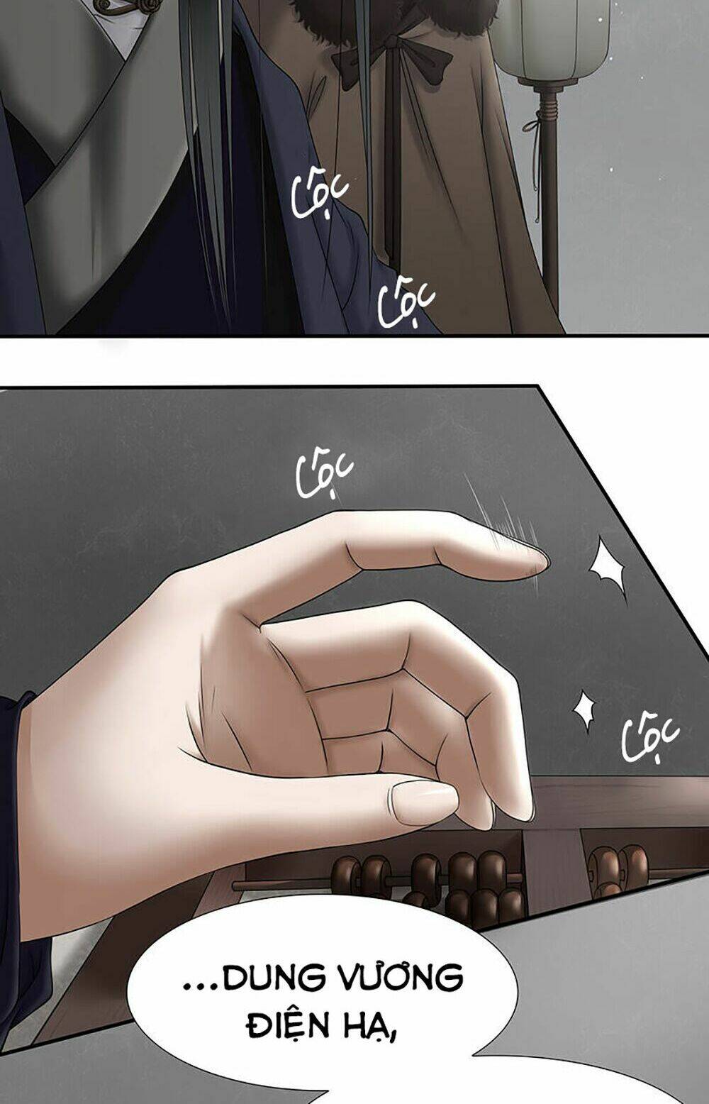 nữ ngỗ tác họa cốt chapter 10 5