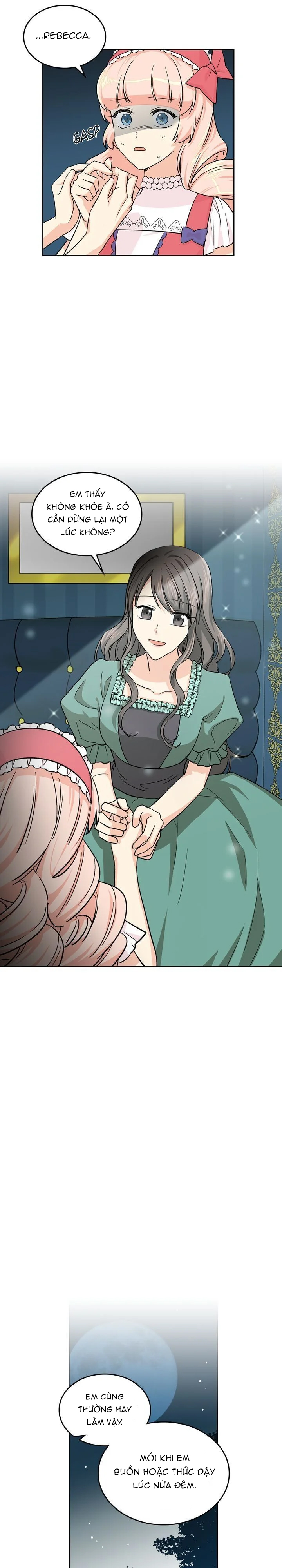 thú cưng của nhân vật phản diện chapter 9 9