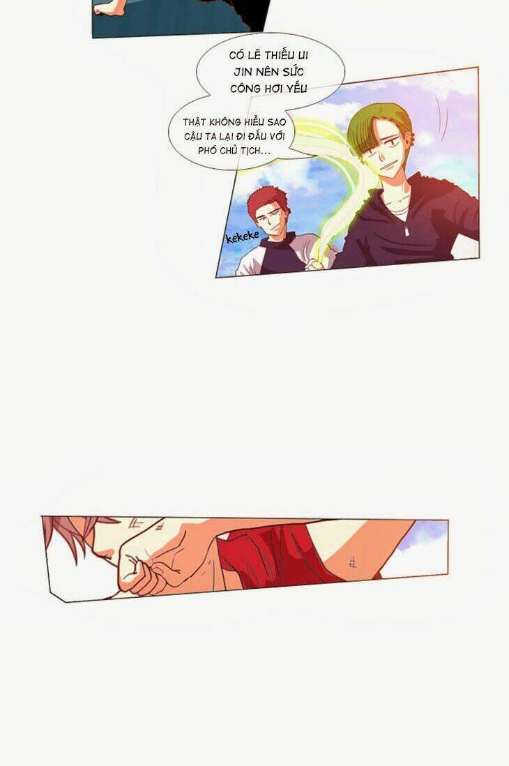 món quà từ chúa chapter 21 21