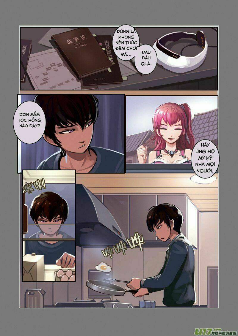 kiếm của vua chapter 1 7