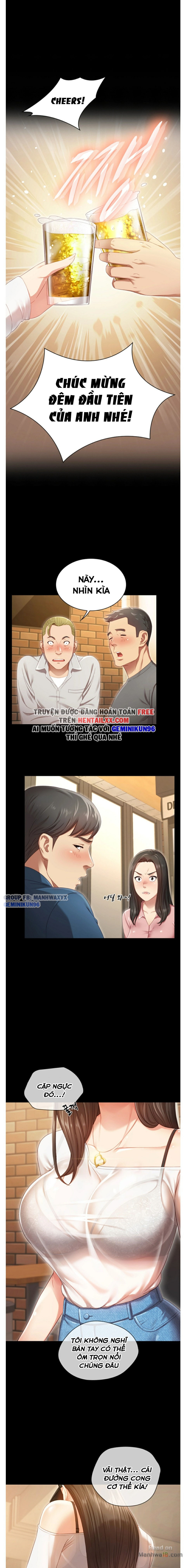 sứ mệnh người anh chapter 1 1