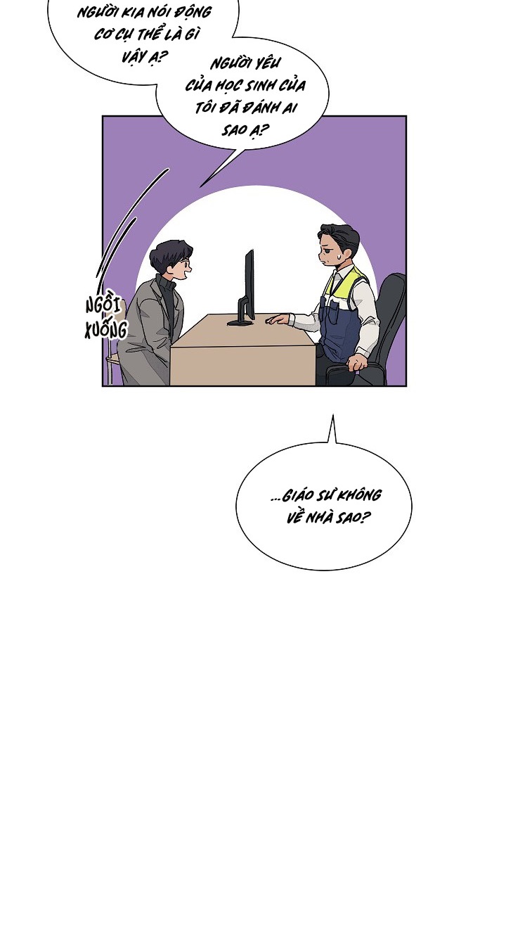 yêu em đi, bác sĩ! chapter 31 31