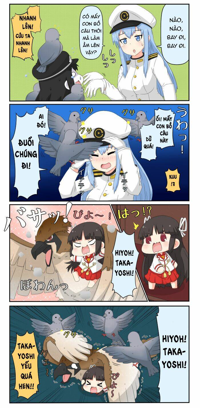 puchi collection! chapter 37 11