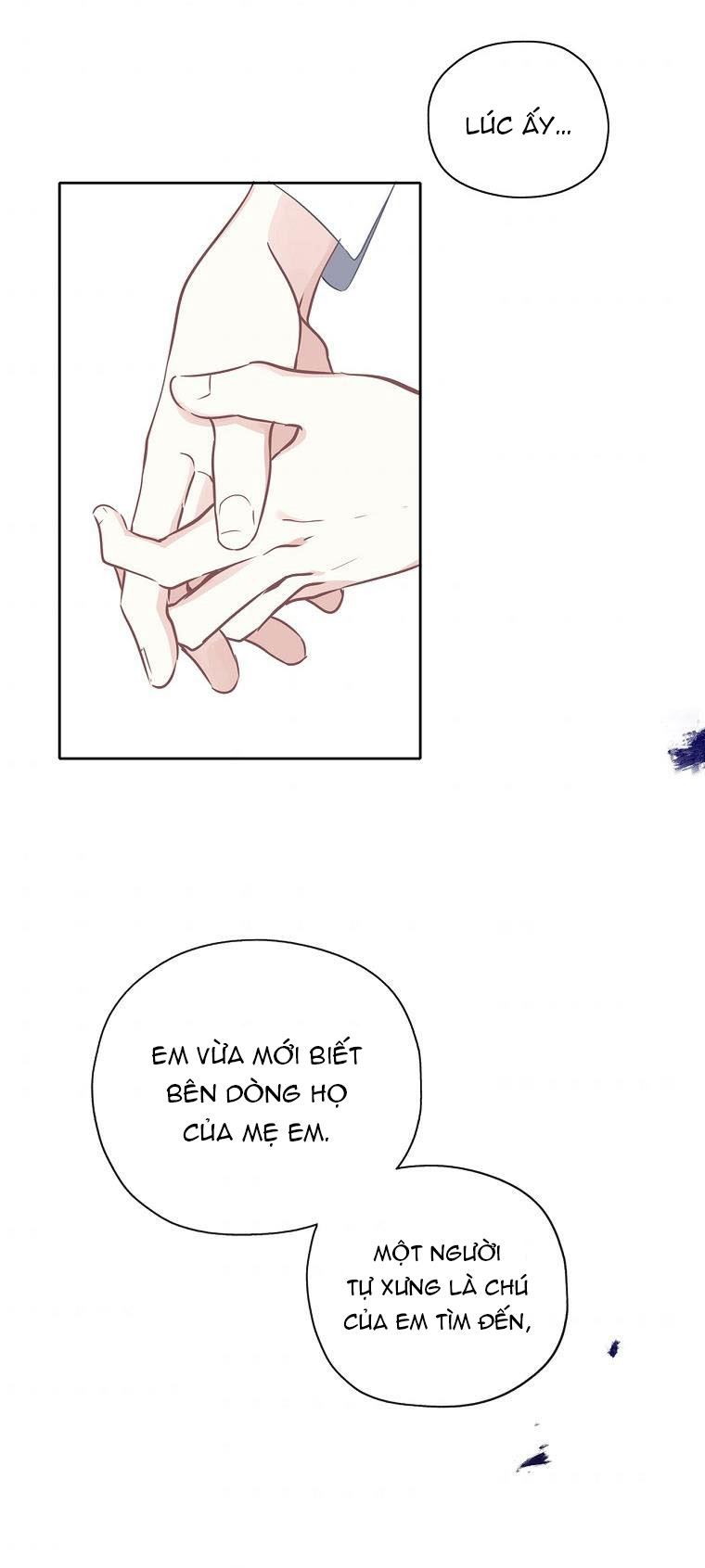 đi theo dấu vụn bánh chapter 30 34