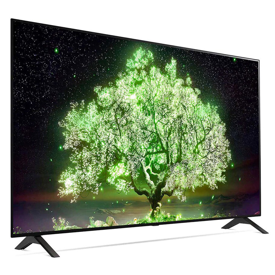 Smart Tivi OLED LG 4K 55 inch OLED55A1PTA