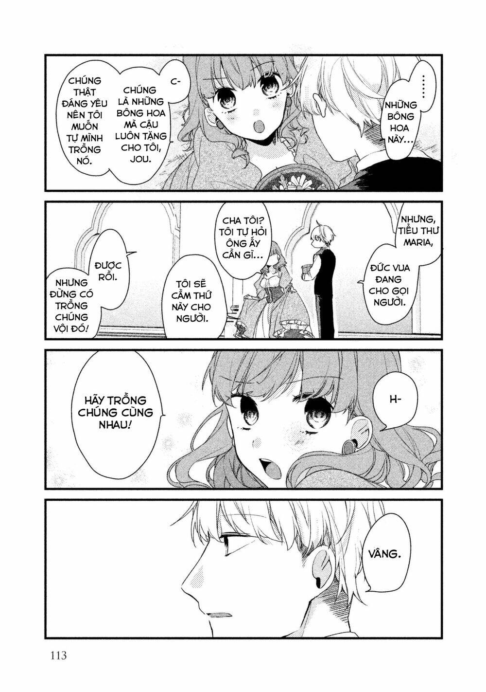 nhân duyên tiền kiếp chapter 15.5 6