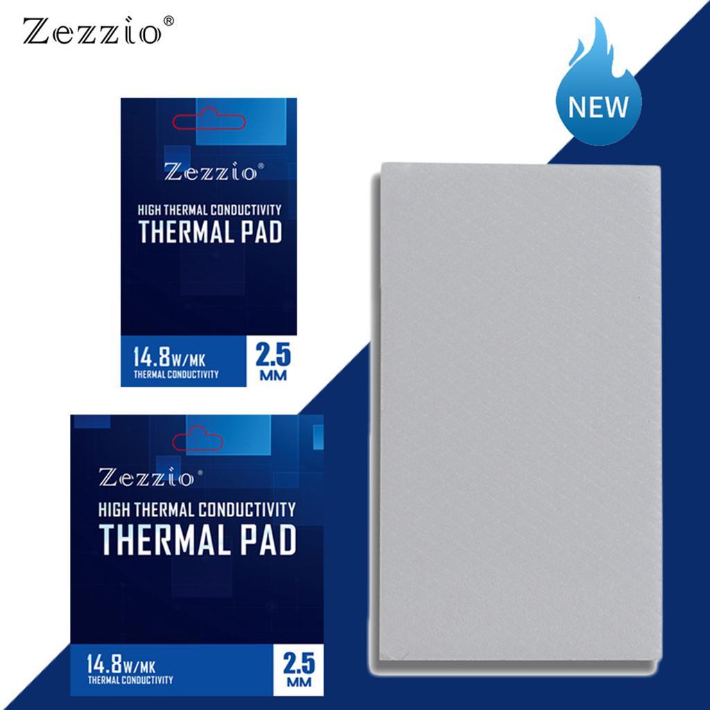 Silicone Thermal Pad  Pad for GPU/CPU Memory  Cooler