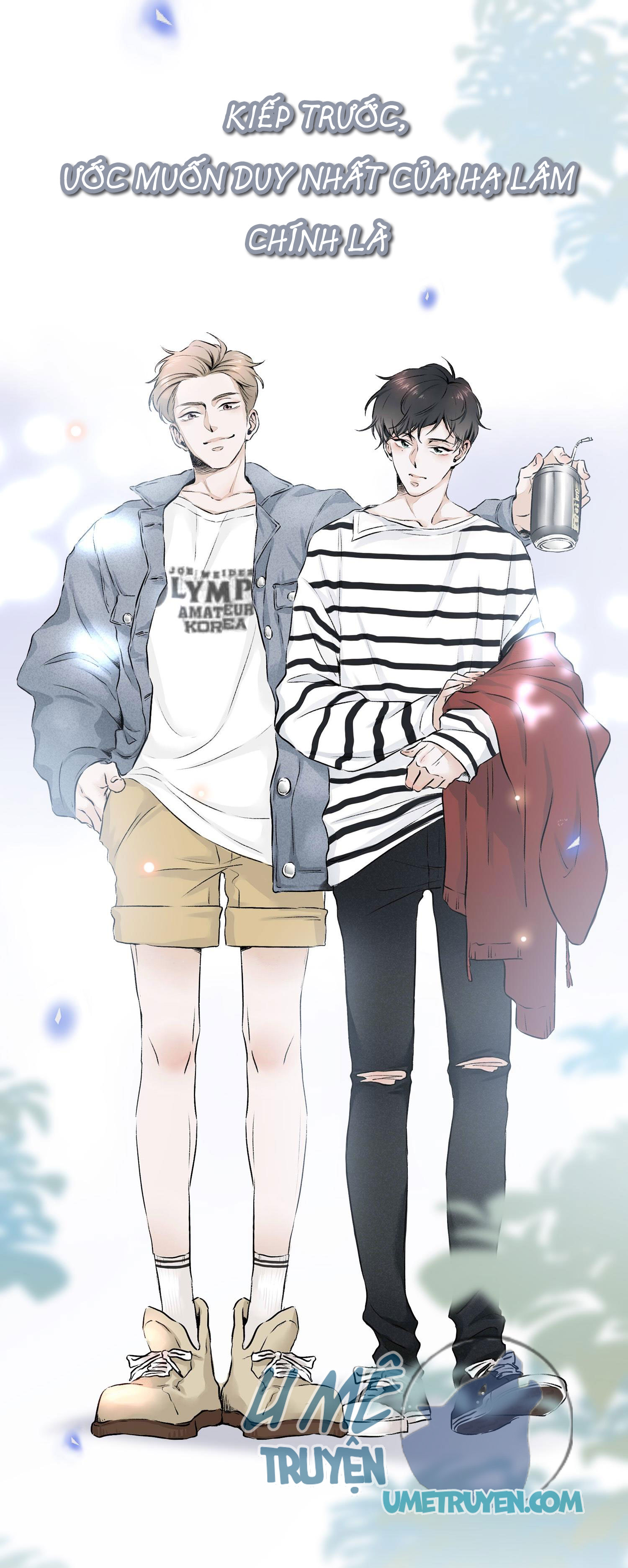 kiếp sau không gặp chapter 0 1