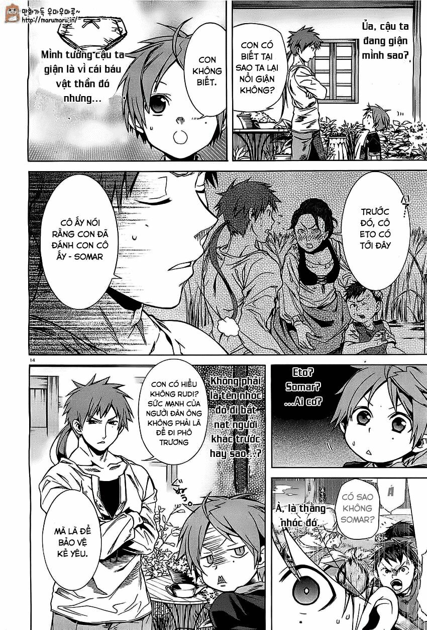 thất nghiệp chuyển sinh - làm lại hết sức chapter 4 14