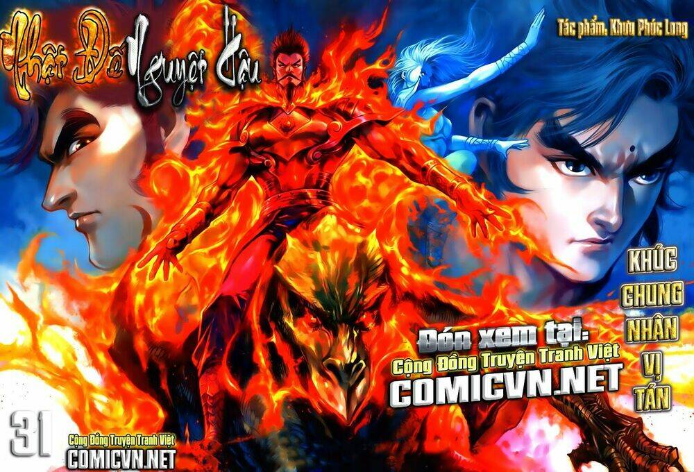 tuý quyền - hoàng ngọc lang chapter 29 33