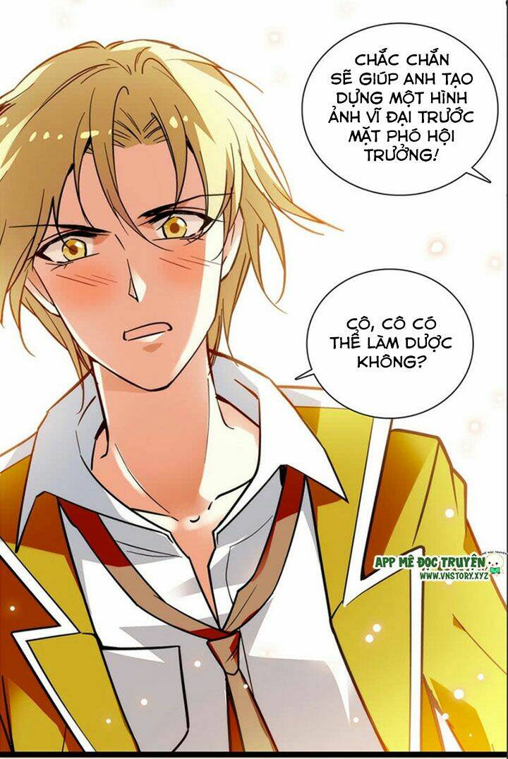 nữ hầu sau giờ học chapter 41 17