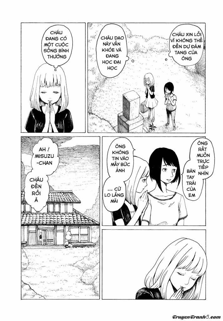 ryu to hidarite chapter 1 6