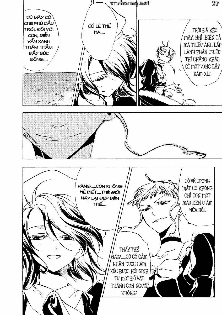 umineko no naku koro ni episode 2: turn of the golden witch chapter 5 27