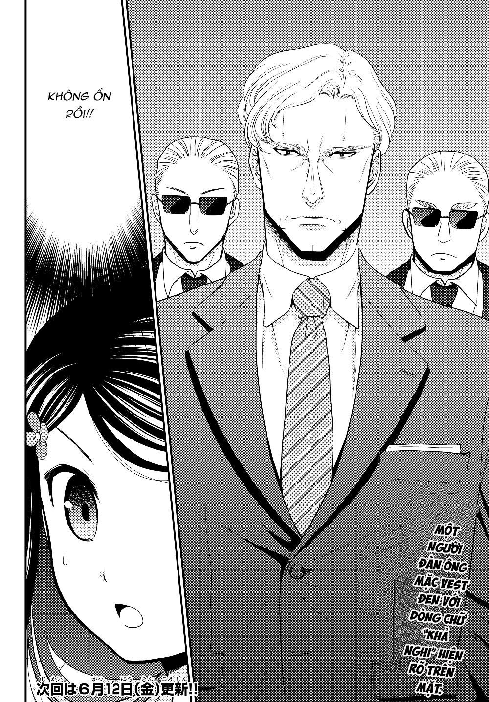 tiết kiệm 80.000 vàng ở thế giới khác cho tuổi già của tôi chapter 47 17