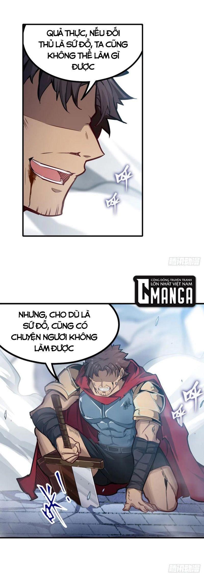 vô hạn sứ đồ và 12 nữ chiến binh chapter 141 7