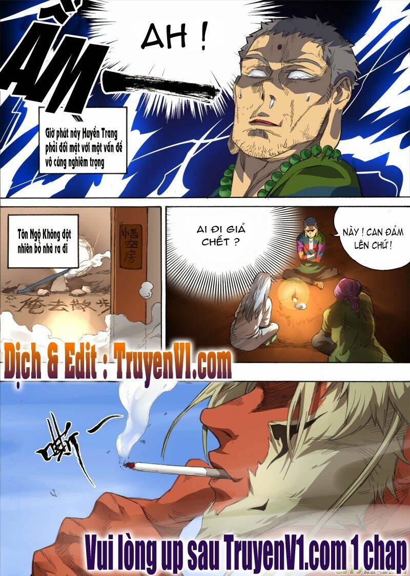 ngoan tây du chapter 2 9