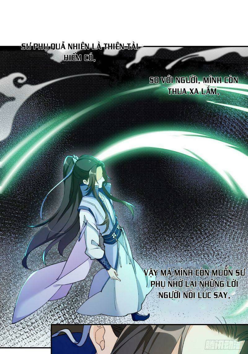 nữ tiên tôn bận đào hôn chapter 33 1