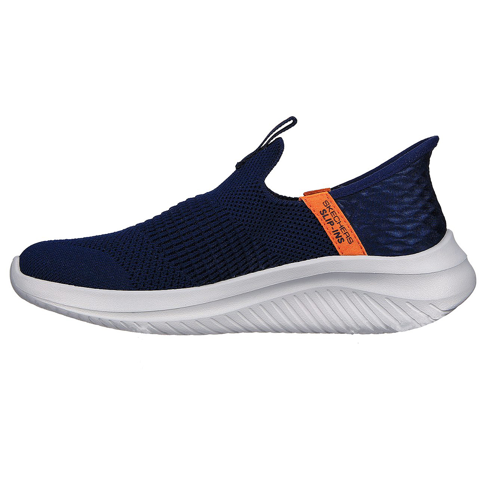 Skechers Bé Trai Giày Thể Thao Ultra Flex 3.0 Slip-Ins - 403844L-NVY