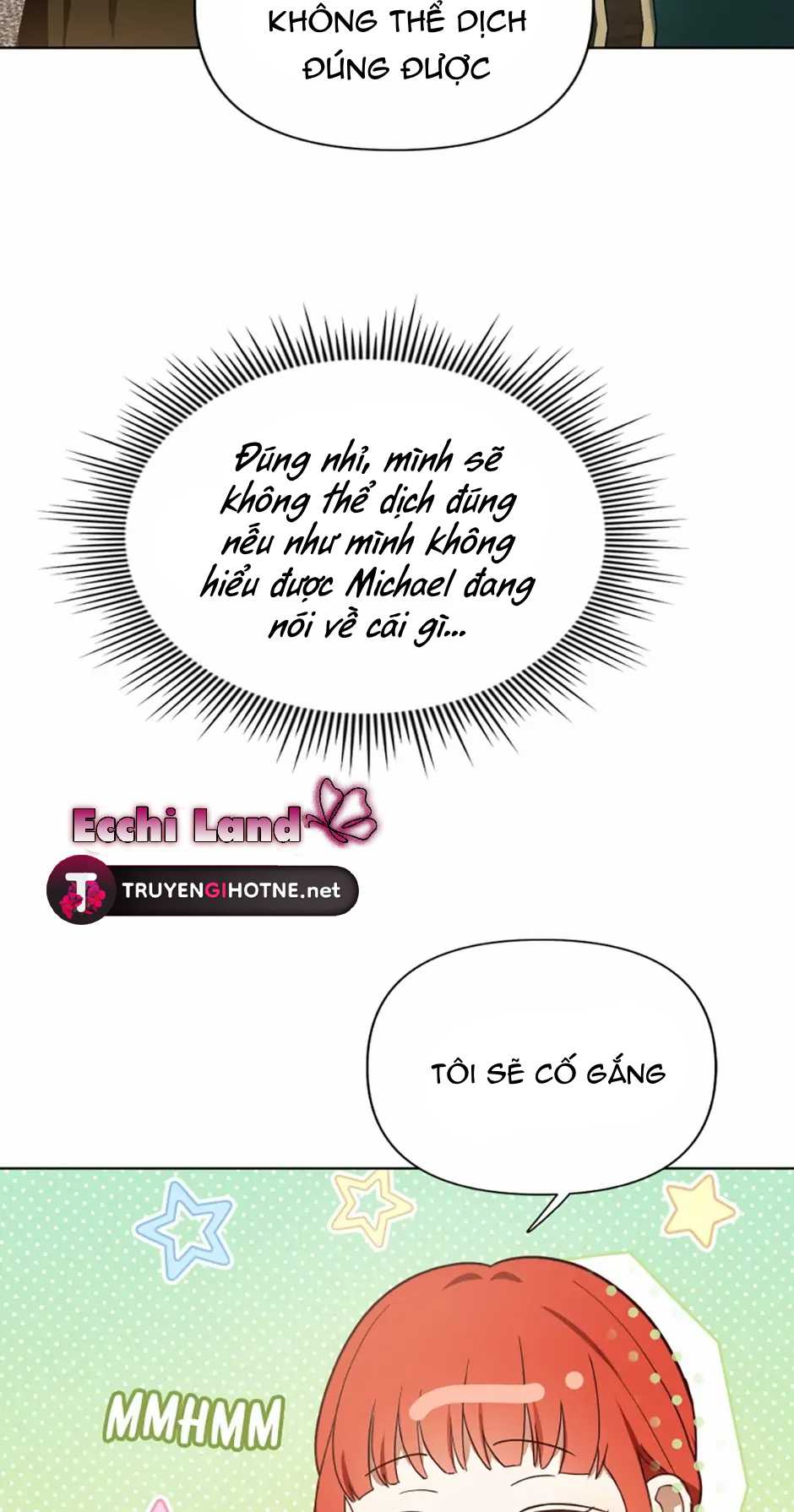 Tôi Trở Thành Phiên Dịch Viên Cho Bạo Chúa chapter 18.1 - Trang 34