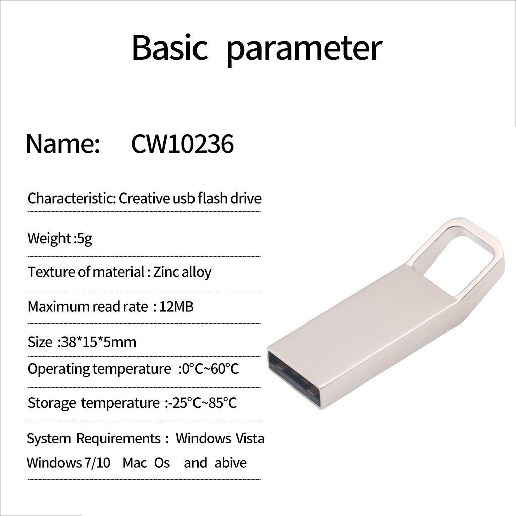 Mini USB 2.0 Flash Drive Memory Stick Disk Data Storage Disk for PC