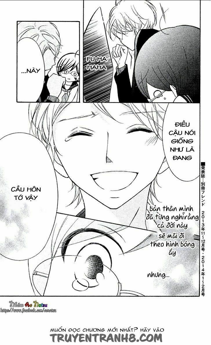 kageno datte seishun shitai chapter 8 39