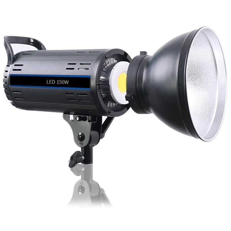 Đèn LED 150w chụp ảnh thuận lợi nhất ánh sáng sáng liên tục phòng khách lấp đầy ánh sáng Internet người nổi tiếng quay video chụp ảnh liên tục sáng mềm ánh sáng lấp đầy ánh sáng