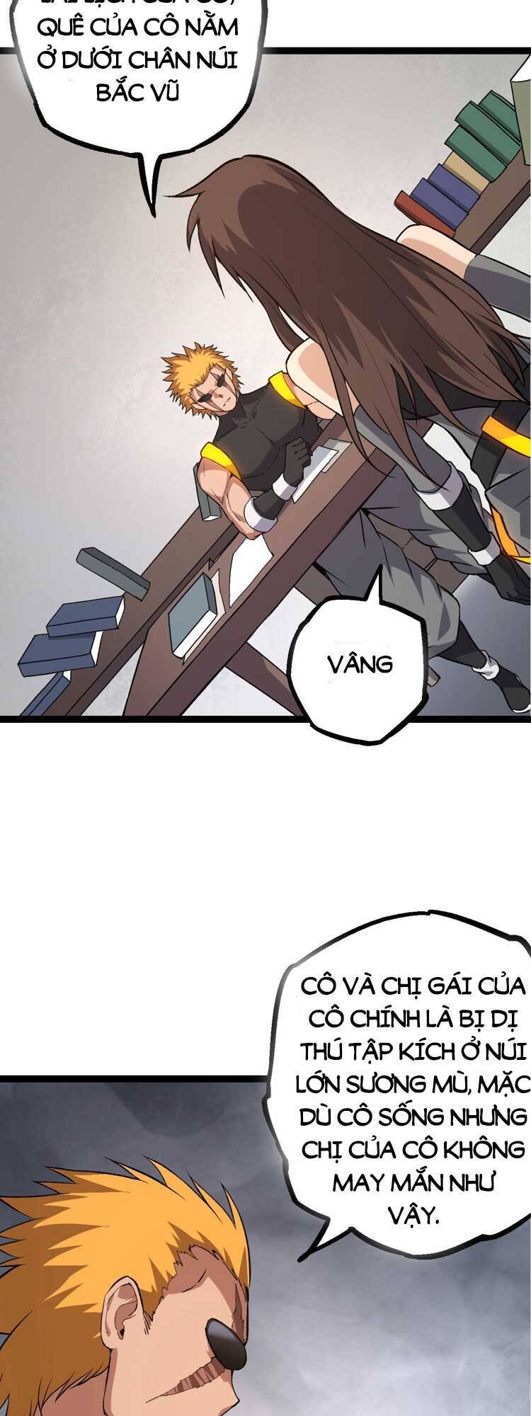 chuyển sinh thành liễu đột biến chapter 50 28