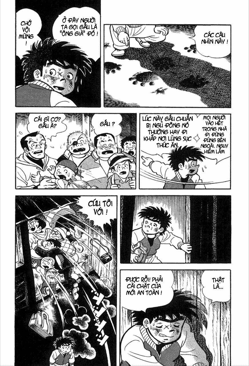 ore wa teppei chapter 137 24