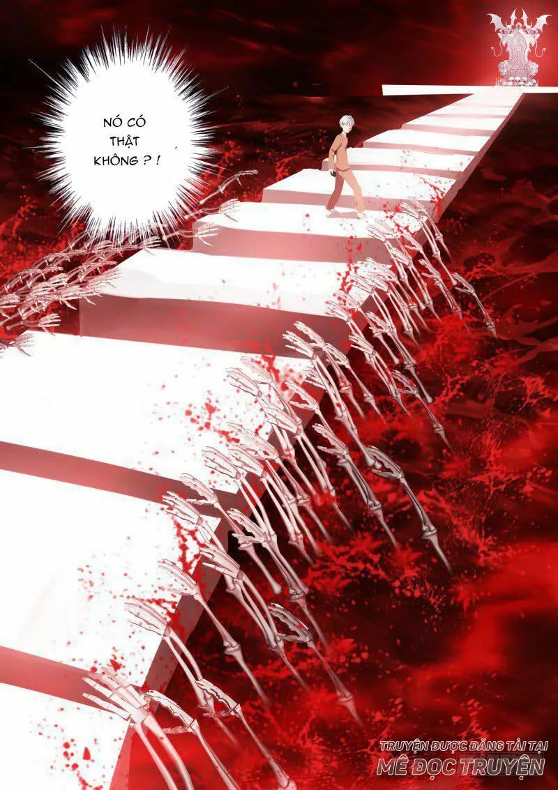 bạch vương tọa chapter 19 6