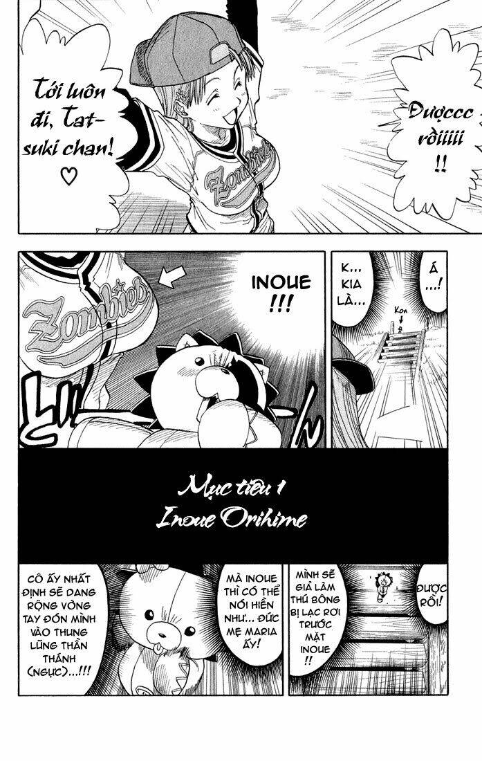 thần chết ichigo chapter 26 11