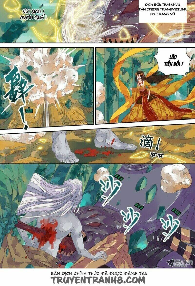 đông quách tiểu tiết chapter 28 2