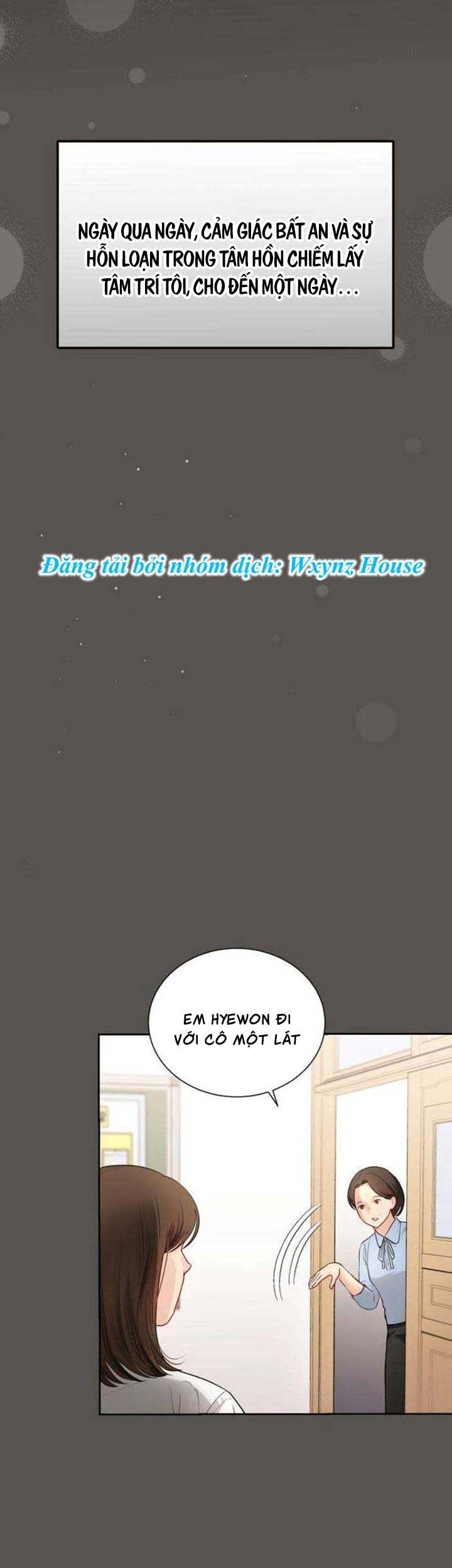 thư ký quyền lực chapter 3 15