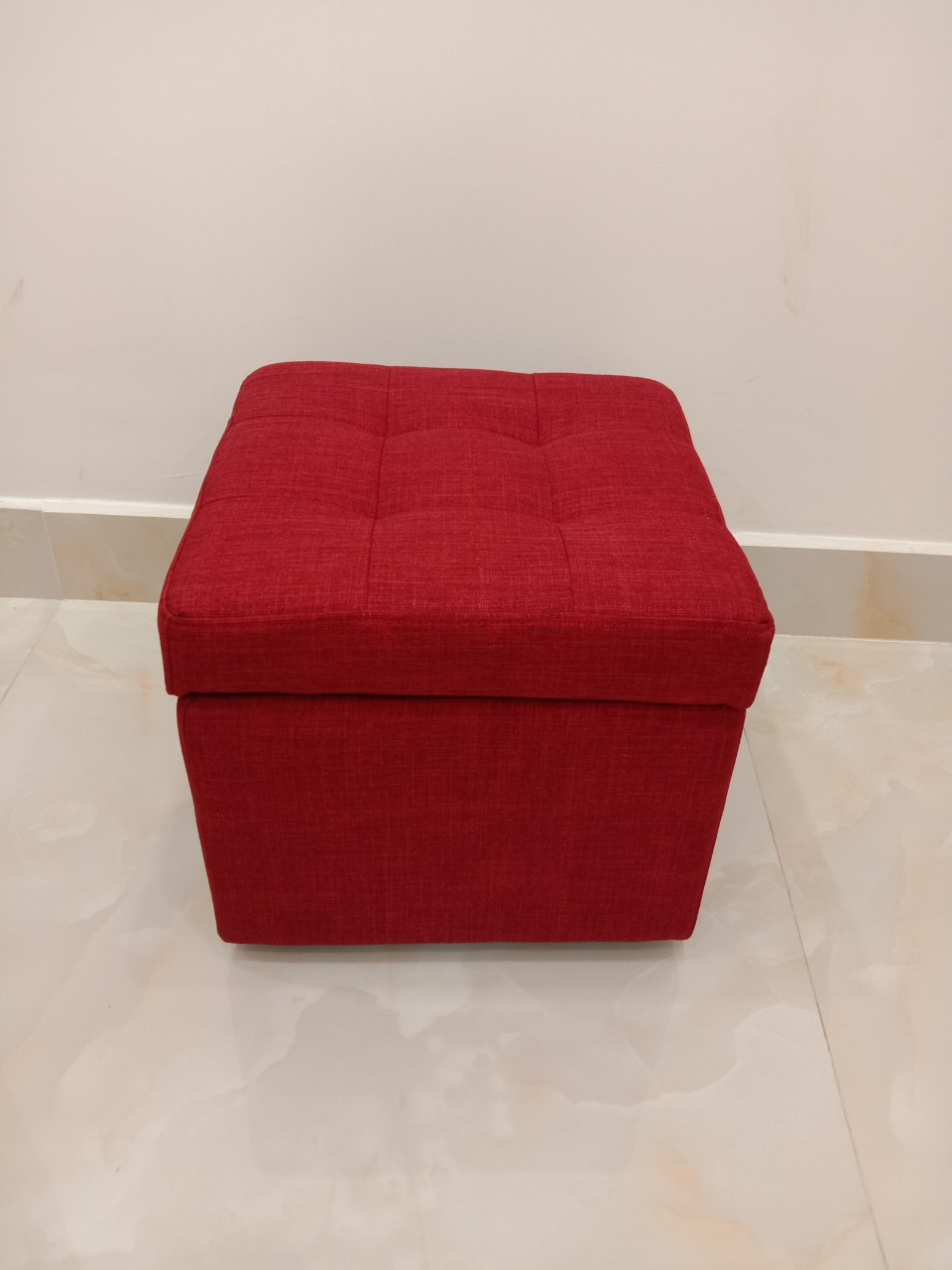 Ghế đôn sofa có hộp BNS2021