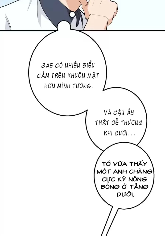 anh bạn của tôi đang phát sáng kìa ! chapter 37 62