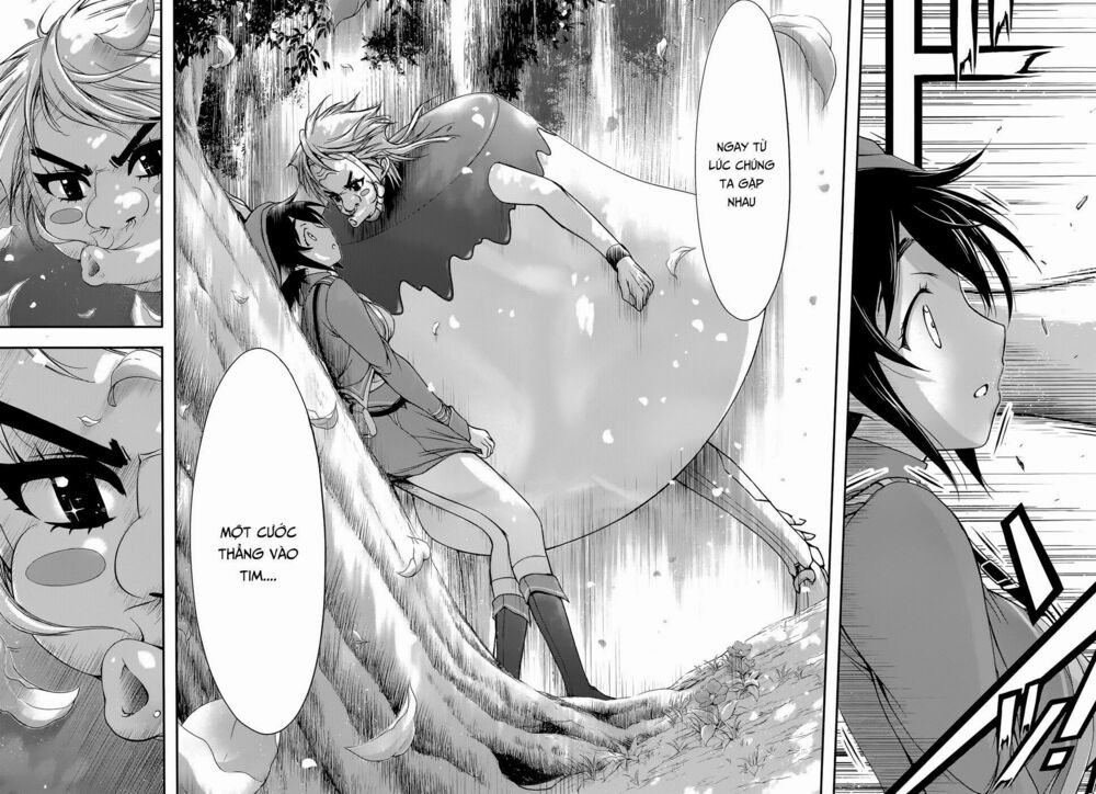 kích trụy vương huyền thoại chapter 3 33