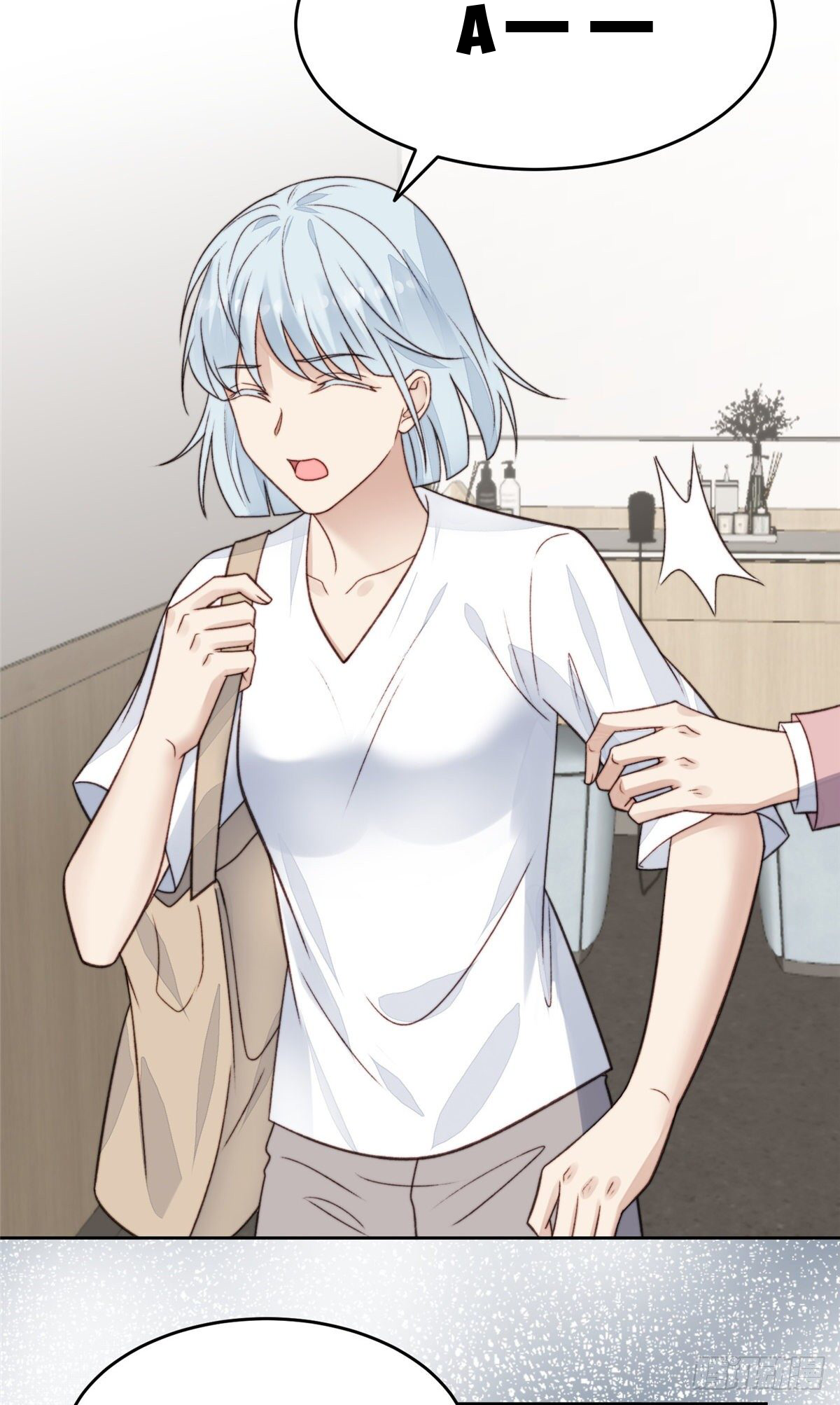 dựa vào đại lão ổn định vị trí c trong nam đoàn chapter 25 22