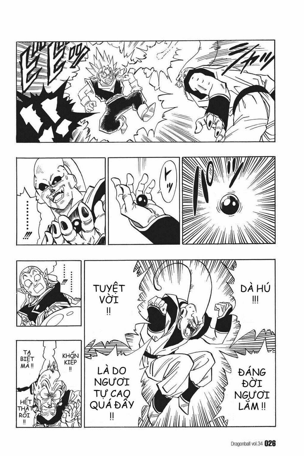 dragon ball - bảy viên ngọc rồng chapter 505 9