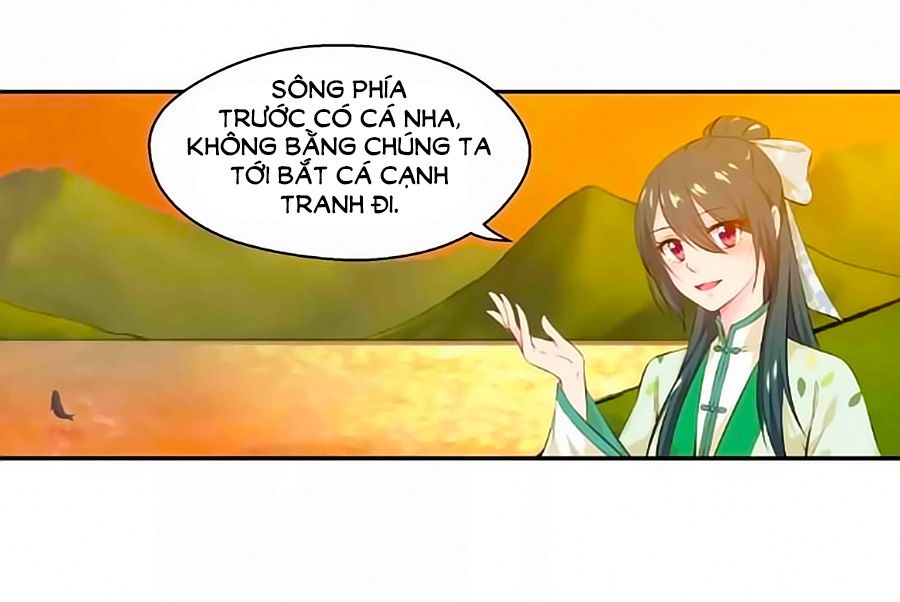 Thịnh Thế Đế Vương Phi chapter 33 - Trang 6