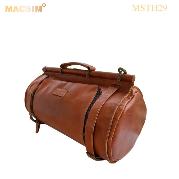 Túi da cao cấp Macsim mã MSTH29