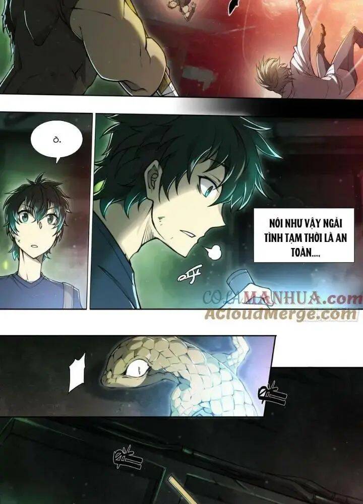 dự báo khải huyền chapter 105 21