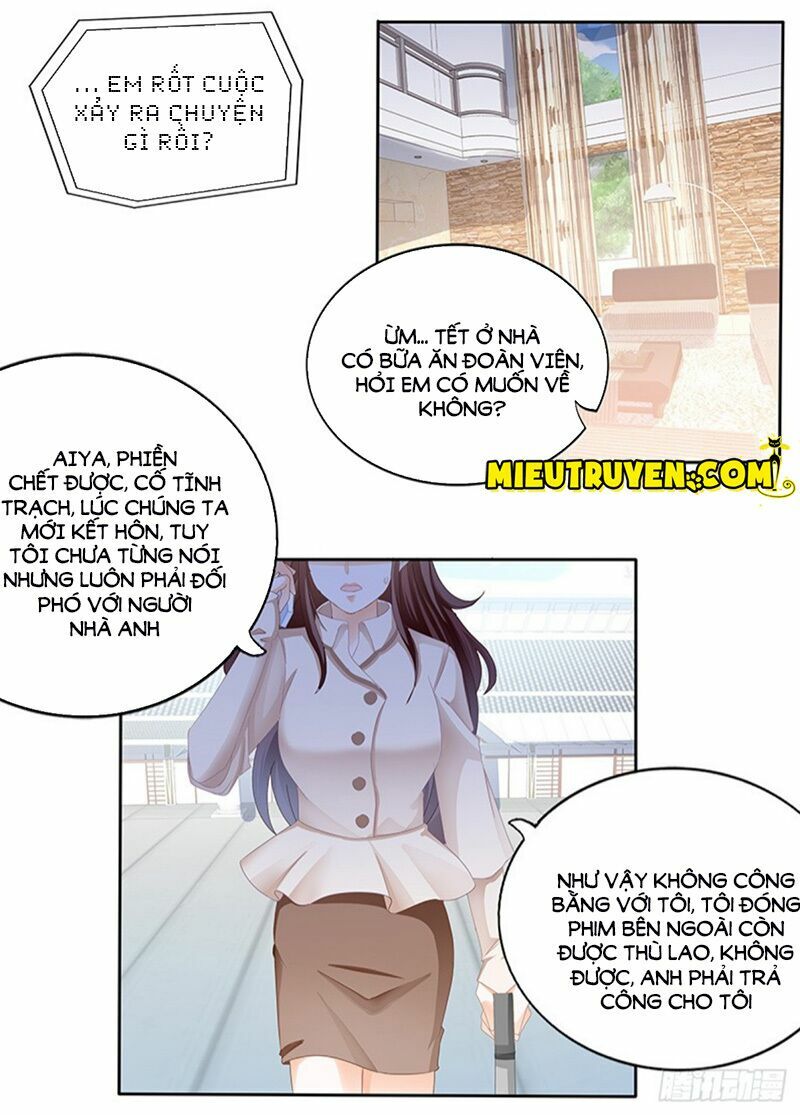 thiểm hôn kiều thê chapter 119 5