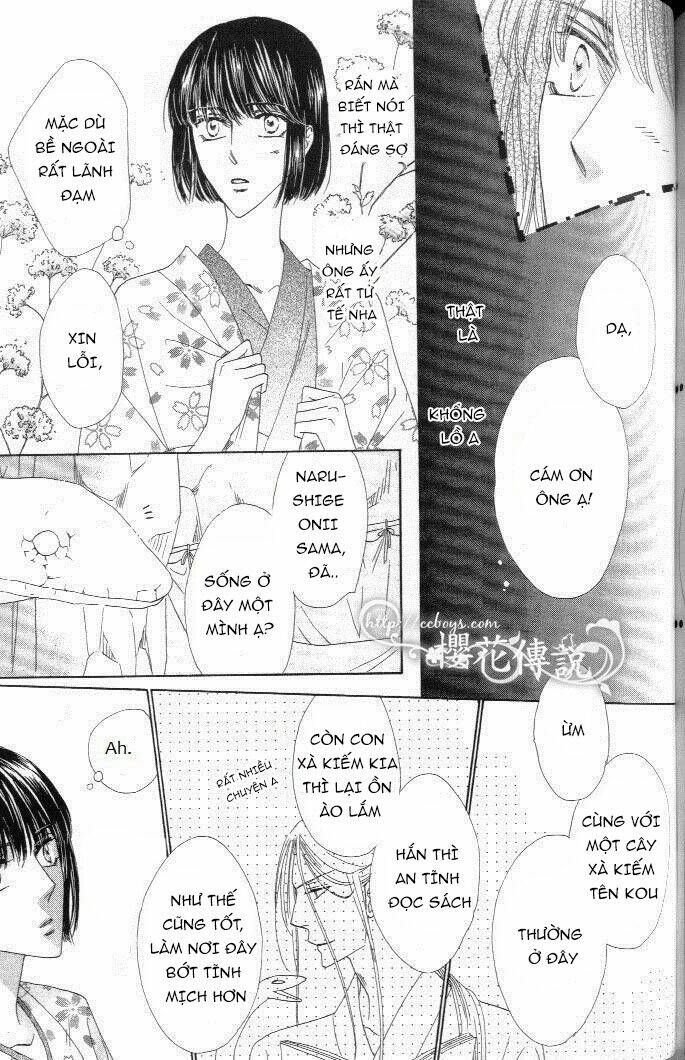 kim cương bạc chapter 30 43