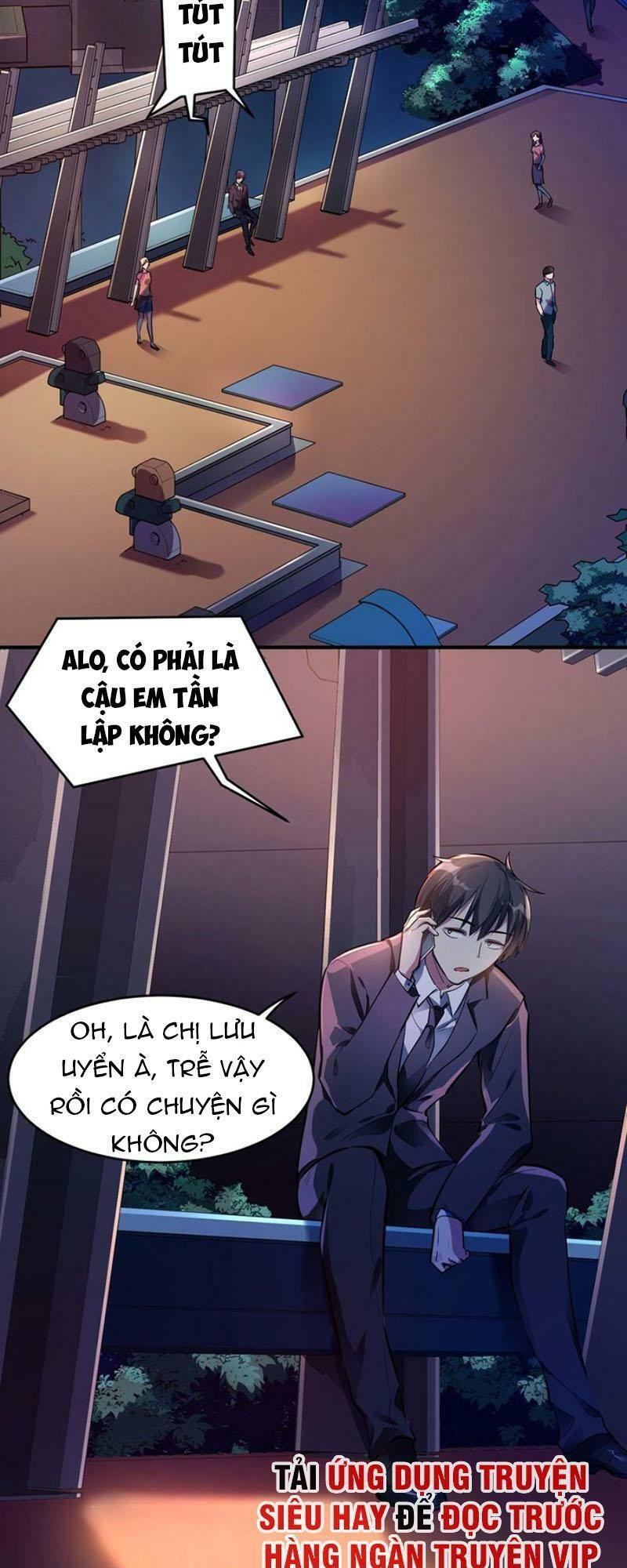 đệ nhất người ở rể chapter 6 42