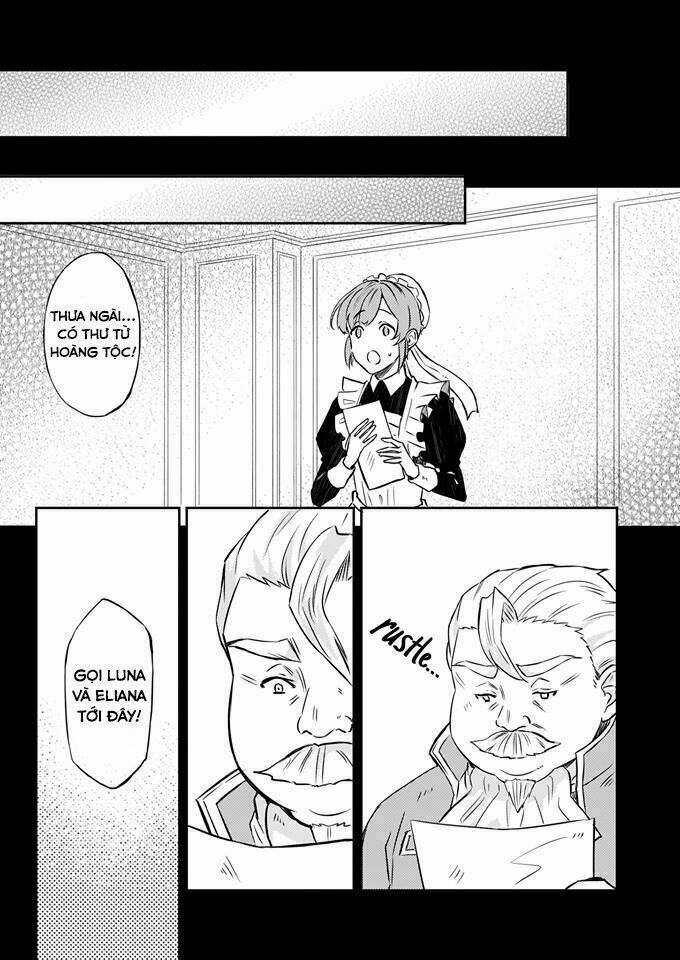 imouto ni fiancee wo yuzure to iwaremashita, saikyou no ryuu ni kiniirarete masakano okoku nottori? chapter 1 14