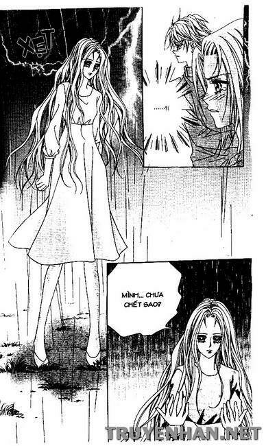 bạn trai tôi là ma cà rồng chapter 104 14