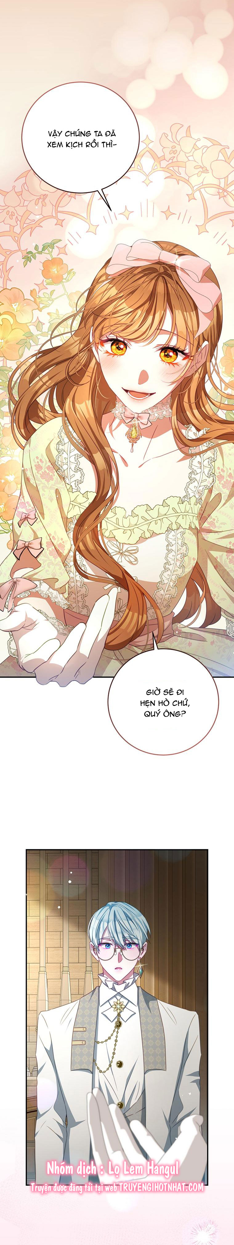 trở thành tình địch của nam chính chapter 98.1 3