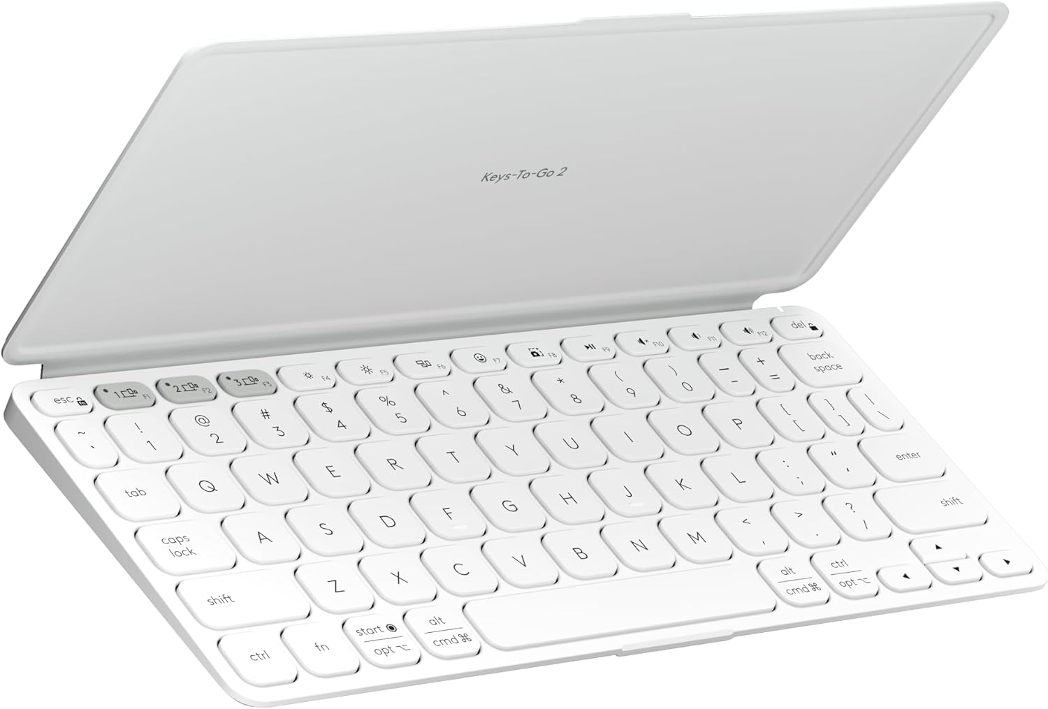 Bàn Phím Bluetooth Logitech Keys-To-Go 2 - hàng chính hãng