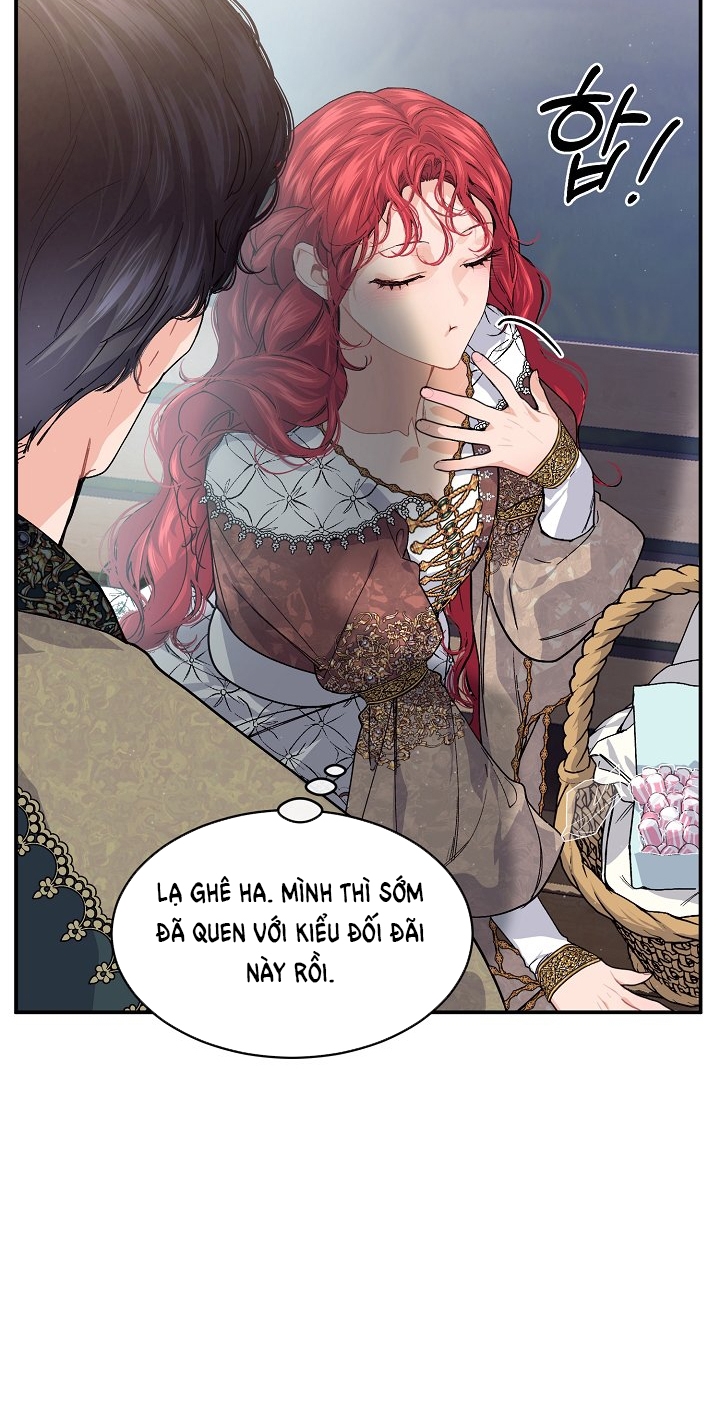 [18+] sự đáng sợ bên trong đại dương chapter 68.1 40