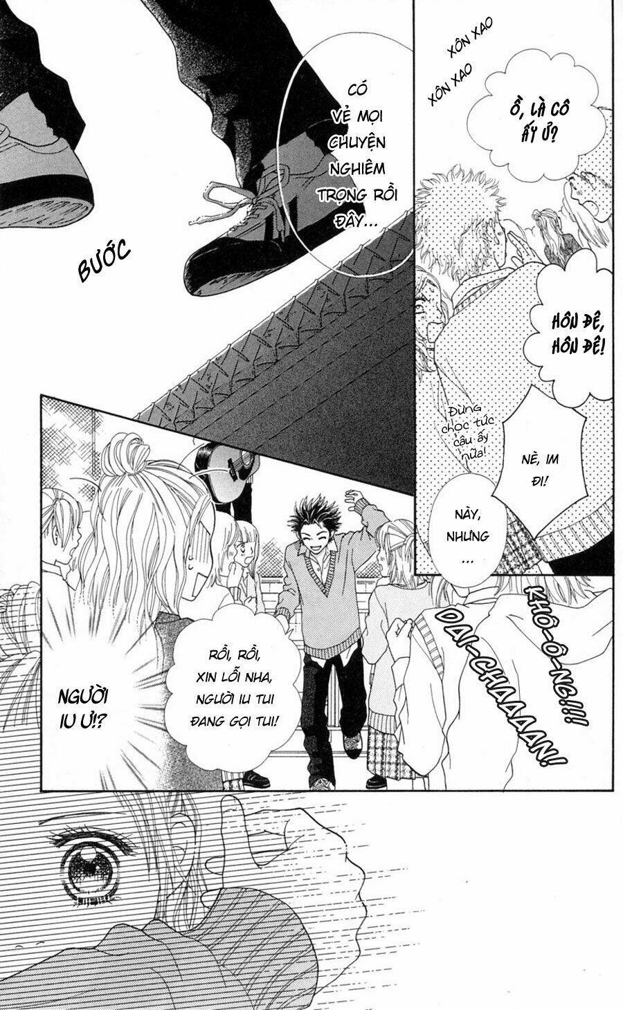 parfait tic - cô láng giềng chapter 75 5