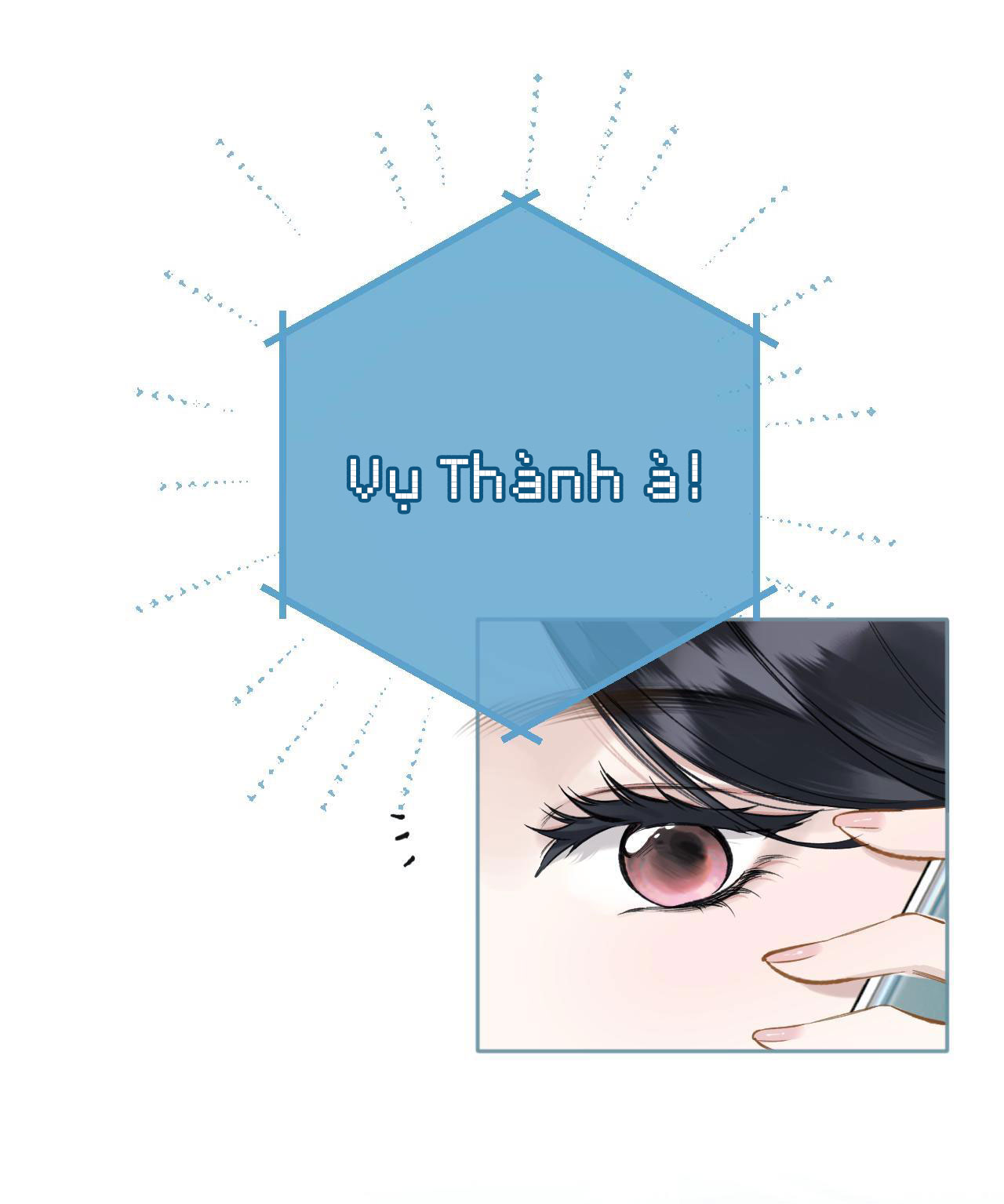 Trêu Nhầm chapter 28.1 17